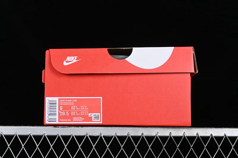 All Categories Nk SB Dunk Series Nk SB Dunk Low Low-top sneakers J version Nk SB Dunk Low "Gorge Green" SB low-top casual sneakers FV8106-361